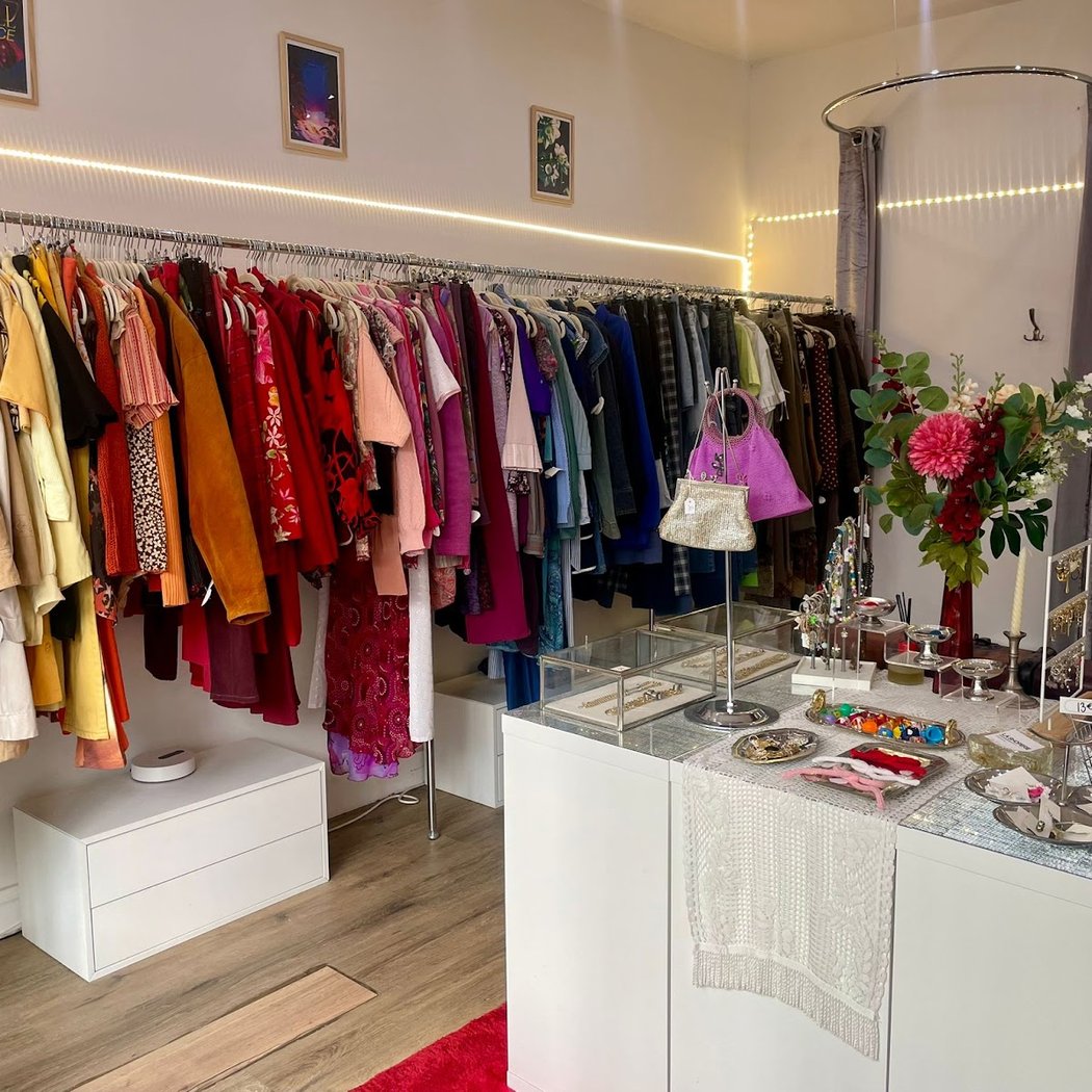 La Shoperie | Vintage Shop | Paris 3